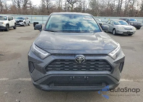 2023 Toyota Rav4 Le z USA, uszkodzony, nr VIN 2T3F1RFV1PW386397